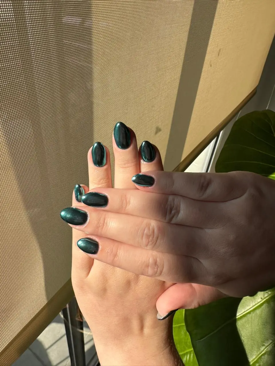 Esmaltado en tonos rosa pastel